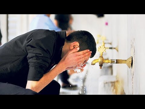 Ditën e premte (xhuma) nuk ka ujë në xhami, të marim tejemum! - Dr. Imam Ahmed Kalaja