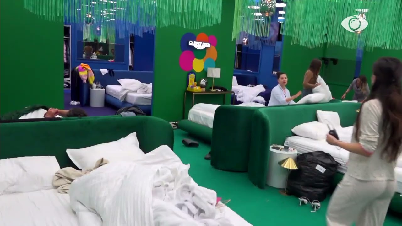 “Kujdes se më gjuajte në fytyrë...”/ Gerta i hedh jastëkun, debat me Rozanën