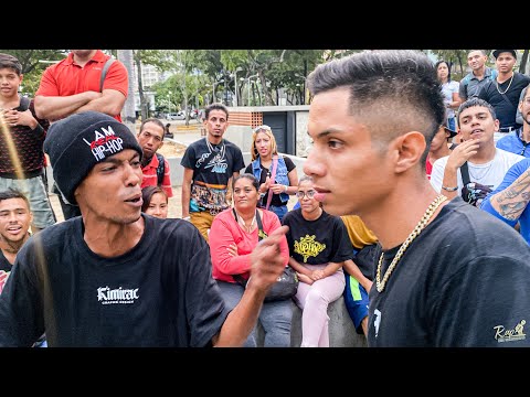 BREINER🆚LION KING🆚DOBAK - OCTAVOS DE FINAL [RAP SIN GROSERIAS CARACAS TEMP 2023]
