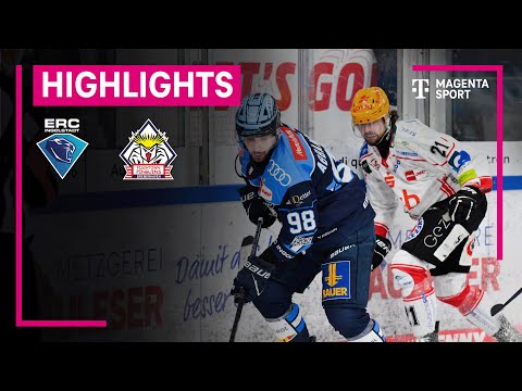 ERC Ingolstadt - Pinguins Bremerhaven | PENNY DEL | MAGENTA SPORT