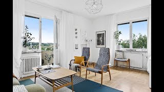 HÖGALIDSMÄKLARNA SÄLJER PÅ VINDRAGARVÄGEN 4 PÅ REIMERSHOLME