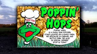 DISC 79 - "Poppn' Hops", Pendleton, NY