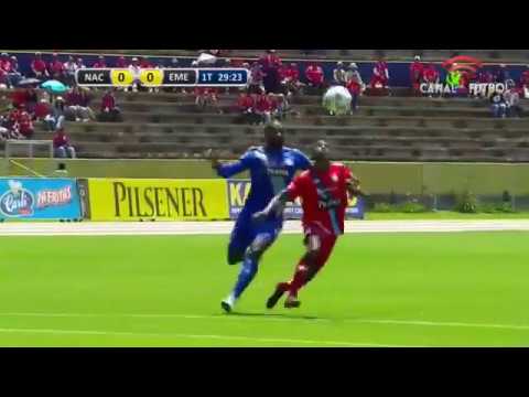 NATIONAL 1 EMELEC 2 SECOND STAGE DATE 16 NATIONAL CHAMPIONSHIP 2016