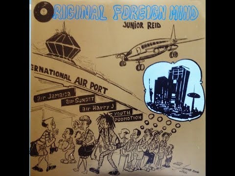 Divulgando:  Junior Reid - Love Mama / Marcos Roots - AL