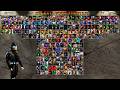 Mortal Kombat Project Expanded Plus Ultimate V1 1 Aqua Playthrough