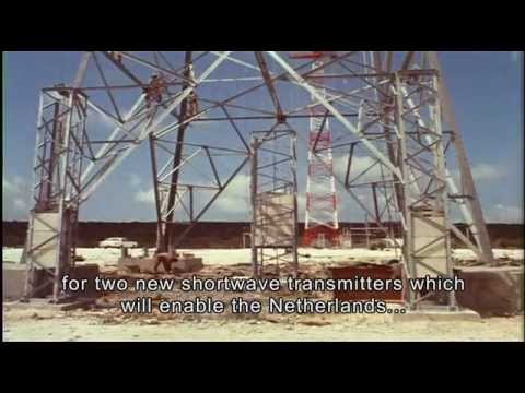 Farewell to RNW shortwave broadcast from Bonaire