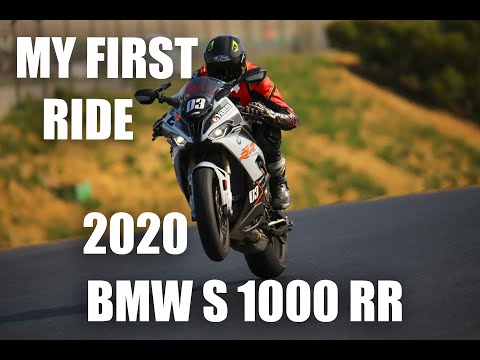 Thumbnail for MY FIRST 1000CC Ride on TRACK | 2020 BMW S 1000 RR Test | Portimao | EYBIS.com by Nederland
