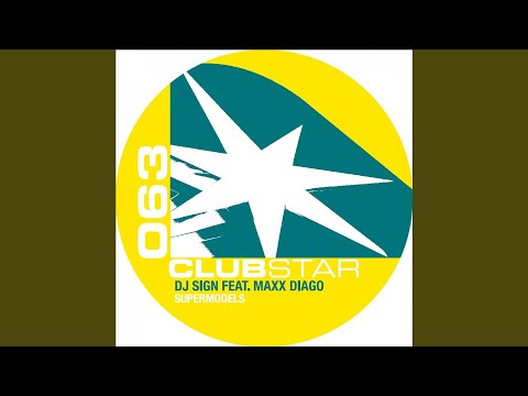 Supermodels (feat. Maxx Diago) (Houseshaker Mix)