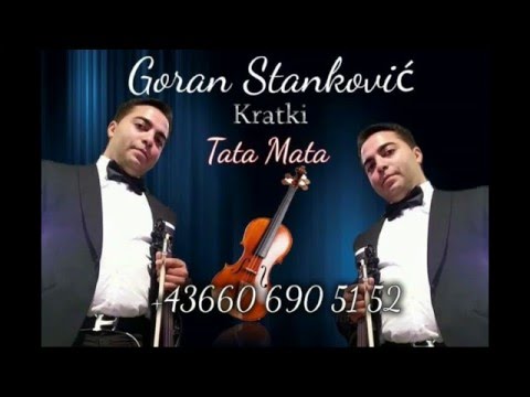 Goran stankovic kratki TATA MATA 2016