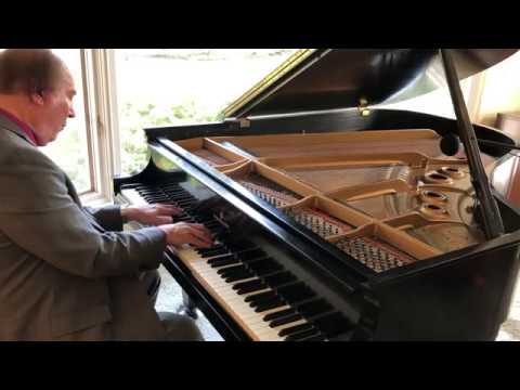Without a Song (from "Great Day") by Vincent Youmans - Piano Improv