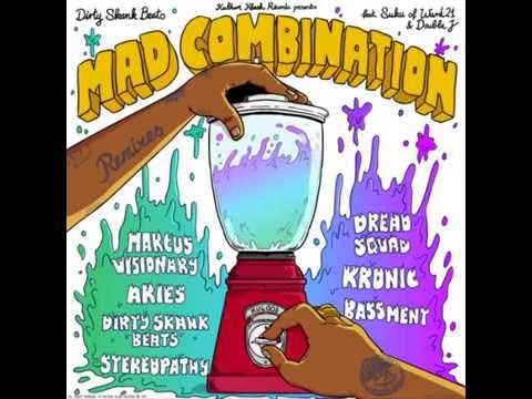 Dirty Skank Beats ft Suku – Step In Ya Face (Bassment Remix )