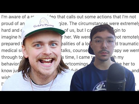 Gus Johnson Abuse