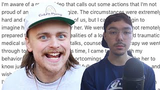 Explaining the Gus Johnson situation in 2 minutes