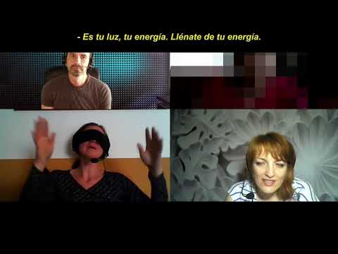 65 _ES_ (RU-IT) Fragmento de curso de hipnosis método Grifasi 1º grado