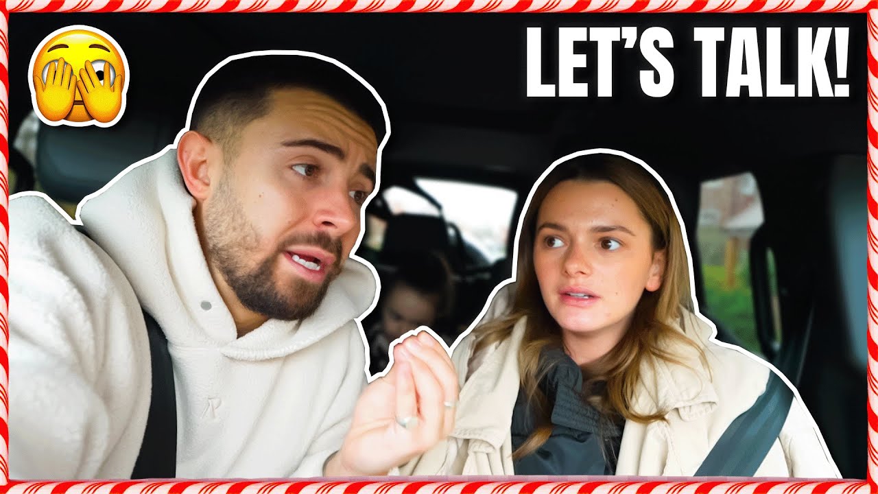 We Need To Talk About This… (Vlogmas Day 2)