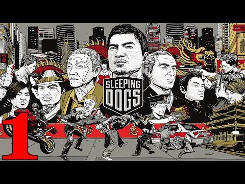 Sleeping Dogs Definitive Edition (PS4) Gameplay Walkthrough Part 1