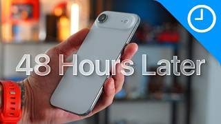 I Switched to iPhone Air for 48 Hours — My Brutally Honest Review (Watch Before You Buy!)