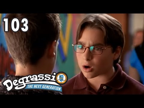 Degrassi 103 - The Next Generation | Season 01 Episode 03 | Family Politics