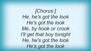 Meredith Brooks - The Look Lyrics