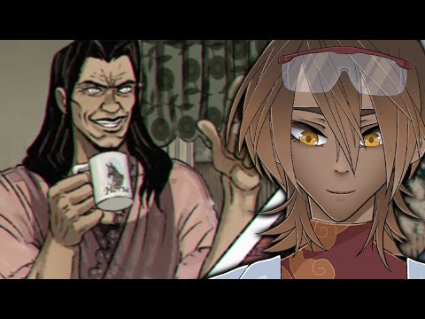 Xero Reacts to Hunter: The Parenting - Chapter 1.1