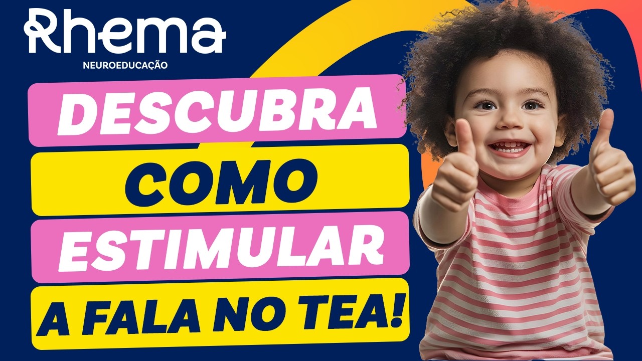 Estimulando a Linguagem de Crianças com TEA de Forma Divertida!
