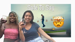 CANADIANS REACT TO Aitch - Safe To Say