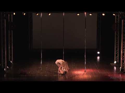 POLE ART ITALY 2023 - DOUBLE ELITE WINNER MARIA ROZBICKA & MACIEJ CZARSKI POLAND