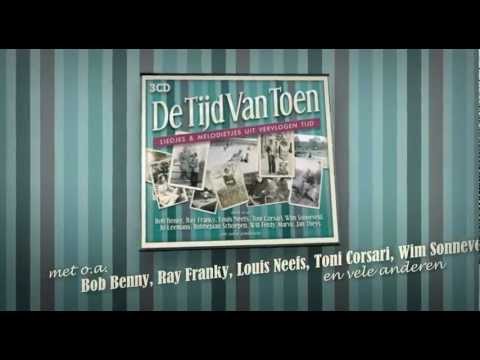 DE TIJD VAN TOEN - 3CD - TV-Spot