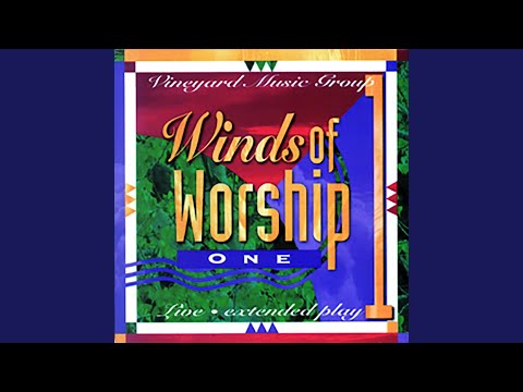 You Are Worthy Of My Praise (Live)