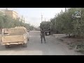 Syria Hundreds Missing After Strategic Town Falls To Militants