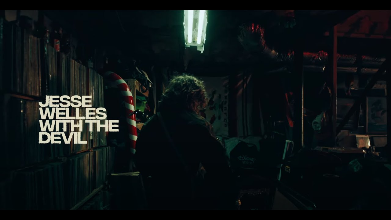 Jesse Welles - With the Devil