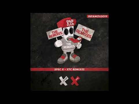 Spec X - Don't Do XTC Anymore (Blamhaus Remix)