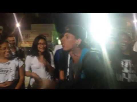 Hip-Hop por prazer. 3° Edição - Rafa vs Lendinha vs CG   23/01/2015