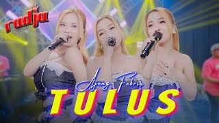 Download lagu AJENG FEBRIA - TULUS  | Radja band Dangdut | Tuluskah Hatimu Mencintai Aku mp3