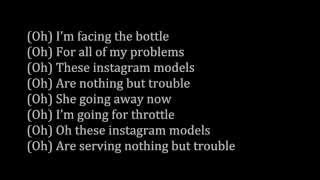 Instagram Models - Charlie Puth [Lyrics]