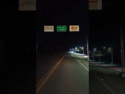 Chegando na #cidade de Curralinhos no #piauí só uma #volta #passeio de #moto pela #noite