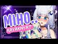 ini lore vtuberku… (kayaknya)
