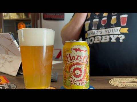 Hazy O! - IPA - Dogfish Head Brewery - 7.1%abv