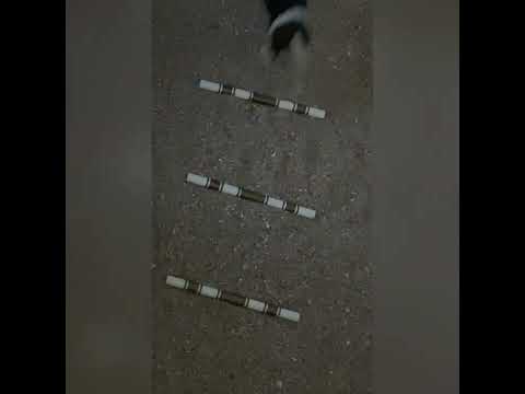 Petit cours de saut [chute]