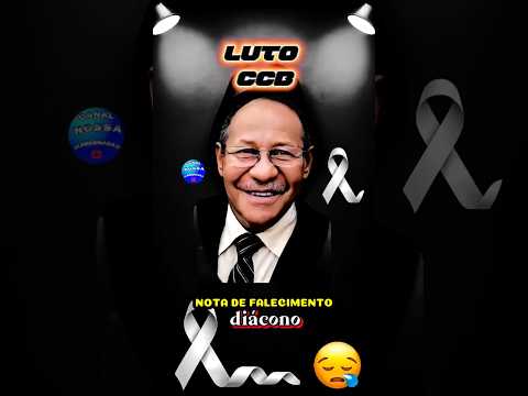 Deus Recolheu ir José dos Reis/ diácono em São Francisco