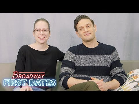 Broadway First Dates: Alyse Alan Louis and Eric William Morris