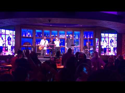 Audio Exchange covering Bruno Mars "24k Magic"