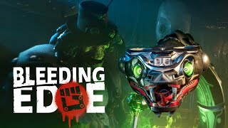 Bleeding Edge - Cursed Venom Kulev (1080 60fps / Xbox Series X)