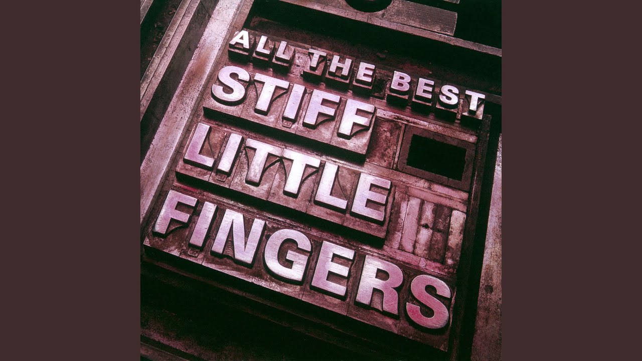 Stiff Little Fingers - Straw Dogs