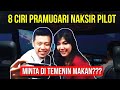 BINTANG JATUH DI UDARA PRAMUGARI NAKSIR PILOTNYA - Komedi Terbang BINTANG JATUH DI UDARA PRAMUGARI NAKSIR PILOTNYA - Komedi Terbang