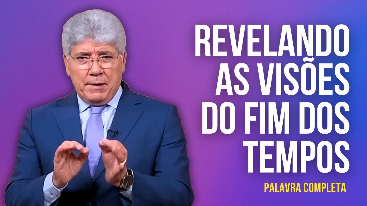 REVELANDO AS VISÕES DO APOCALIPSE - HERNANDES DIAS LOPES