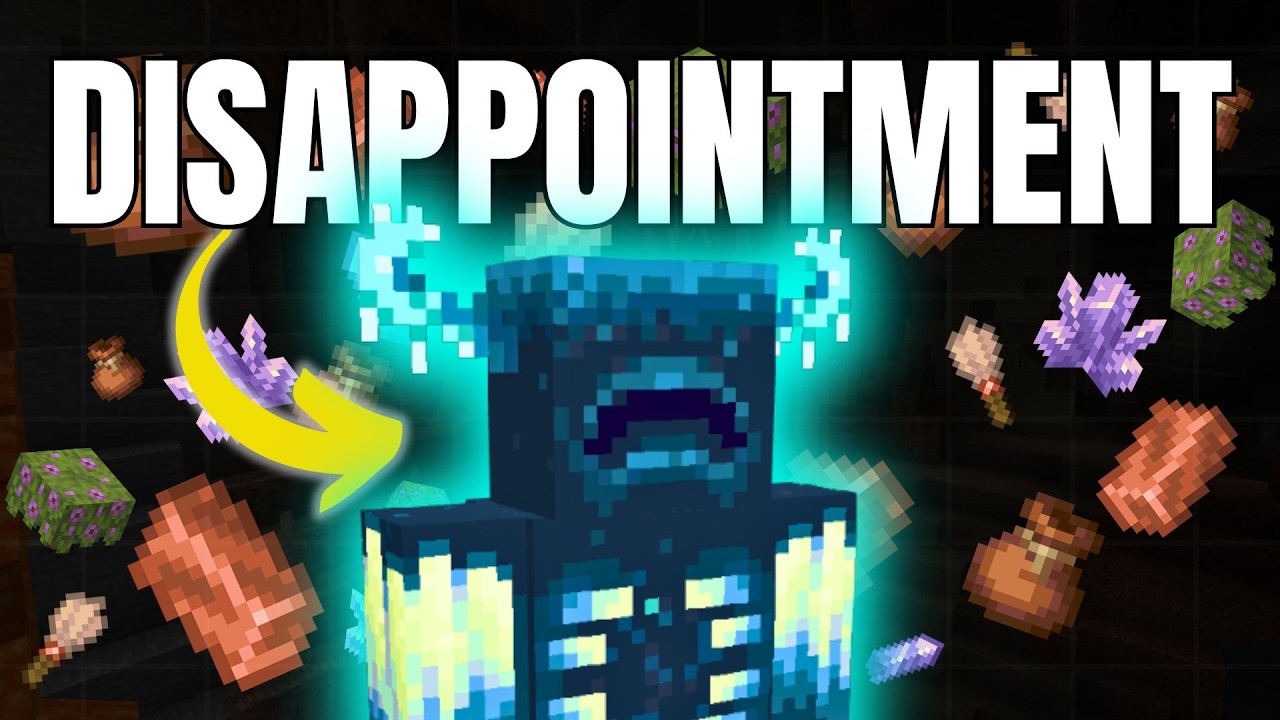 Why Minecraft's Biggest Update Failed