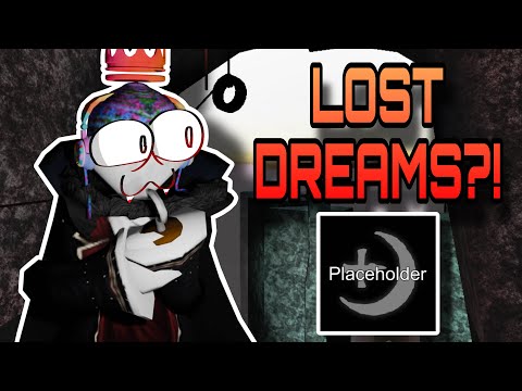 Exploring the LOST Dreams in Frozen Soul?! (Late Halloween Special)