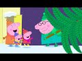 Getting Ready For Christmas Peppa Pig Full Episodes Peppa Pig At Christmas