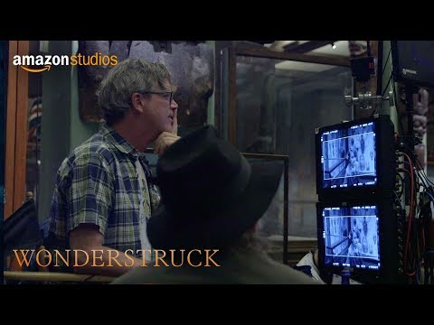 Wonderstruck (Featurette 'American Museum of Natural History')